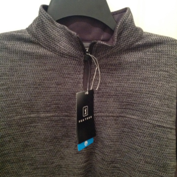small PGA Tour golf thermaflux top - Picture 2 of 3
